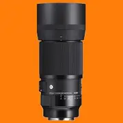 Sigma 105mm f/2.8 DG DN Macro Art Lens for Sony E - Brand New