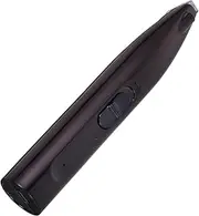 BELLIFFY Pet Hair Removal Tool Dog Cat Foot Hair Shaver Ergonomic Design Quiet for Grooming