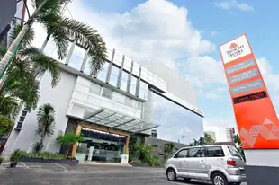 北乾巴魯約克洛飯店Tjokro Hotel Pekanbaru