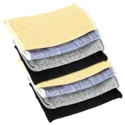 5X(4 Pair Cut and Burn Sleeves Arm Sleeves Forearm Protectors6890