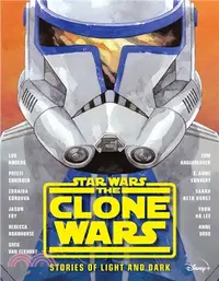 在飛比找三民網路書店優惠-Star Wars The Clone Wars: Stor