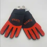 Men's San Francisco Giants FOCO Palm Logo Texting Gloves