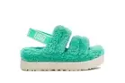 Women's UGG Oh Fluffita Platform Tide Pool (1120876TDP)