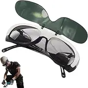 Welding Safety Glasses - Auto Dimming Welding Glasses,Eye Protection Equipment, Anti-Glare Protective Eyewear, Anti-Scratch Lens for Grinding Plasma Cutting