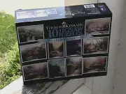 2006 Sealed Ceaco Thomas Kinkade Collector's Edition With 10 Jigsaw Puzzles (18E