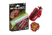 Beyblade X Soar Phoenix 9-60GF Deluxe String Launcher Set with Attack Type Right-Spinning Top Toy Great Gift for 8 Year Old Boys and Girls