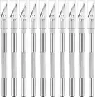 10 Pack Exacto Knife, Stainless Steel Exacto Knife Set, Sharp Precision Hobby