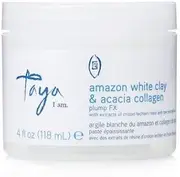 Taya Beauty Amazon White Clay & Acacia Collagen Plump FX - Volume Boosting Styling Paste