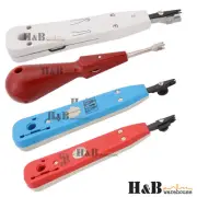 NBN ISGM Telstra Red Blue Exchange Tools Krone Quante Tool Punch Down Crimper