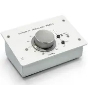 PMC-1 Premium Passive Stereo Monitor Volume Controller With Large Volume Knob...