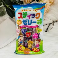 在飛比找樂天市場購物網優惠-日本 RIBON 立夢 歡樂綜合水果風味果凍條 310g (