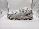 Size 13 KITH Ronnie Fieg for ASICS GEL-KAYANO 12.1 Cream / Pure Aqua 12032555-10