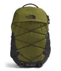 THE NORTH FACE Borealis Commuter Laptop Backpack Forest Olive/TNF Black-NPF O...
