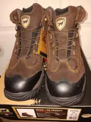 Irish Setter 2 Harbor Men's Boots 83402 Brown Size 10 D New