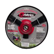 Orbitrim Pro Gas Trimmer Head 3 Bladed No More Strings - Mowing Trimming Edging