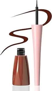 [Boobeen] Liquid Eyeliner Pen, Colored Eye Liner Waterproof Smudge Proof, Eyeliner Ink Liner with Precision Tip for Bold Eye Looks