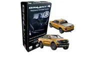 Grunt 4x4 neoprene car front seat covers for Next Gen Ford Ranger Wildtrack, Sport P703 - GSC-WTF