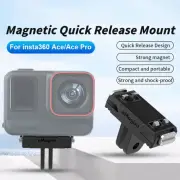Magnetic Magnetic Mount Adapter for Insta360 Ace/Ace Pro Action Camera