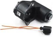 6/12 Torx Rear Caliper Parking Brake Servo Motor, for VW, for Passat, B6 CC, for Tiguan, for, 3C0998281 3C0998281A 3C0998281B 32330208 Car Brake Caliper Servo Motor(12Torx Connector)