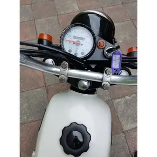 哈特佛 MINI 125小雲豹個性化小檔車化油噴射一次滿足賞車請快