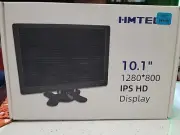 10.1 Inch HDMI Monitor 1280X800 Portable HD VGA Monitor LCD IPS For Raspberry PI