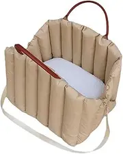 Pet Carsy Dog Car Seat for Small Dogs, Puppies Cats House Seat, Dog Car Seat, Dog Car Seat, Puppy Cat Booster Seat Dog Bed Dogs Cat Puppy Small Animal Path Cage