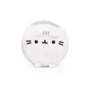 Pusheen The Cat Round Squishy Plush 9cm - White