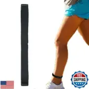 Hook and Loop Ankle Strap for Compatible with Fitbit Luxe Fitness Tracker, Sp