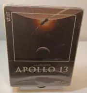Apollo 13 4K UHD Steelbook The Film Vault Collection (EURO IMPORT) NEW-Box S&H