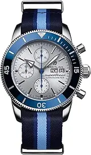 Breitling Superocean Heritage Ocean Conservancy Limited Edition Watch, strap, strap