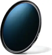 GREEN.L 67mm ND100000 Filter, Slim 16.6-Stop Fixed Neutral Density ND Filter 67mm for Camera Lens