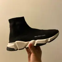 在飛比找蝦皮購物優惠-已售出BALENCIAGA Speed Trainer 41