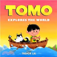 在飛比找三民網路書店優惠-Tomo Explores the World