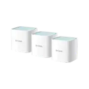 D-Link M15-3PK AX1500 Wi-Fi Mesh System - 3 Pack