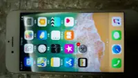 在飛比找Yahoo!奇摩拍賣優惠-極新瑕疵手機 iphone 6S A1688 4G lte 