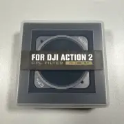 Tilta MCUV Filter Multi Coated UV Filter Filmkamera-Zubehör For DJI Osmo Action2