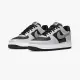 【NIKE 耐吉】AIR FORCE 1 B SILVER SNAKE AF1 銀蛇 黑銀色 男鞋(DJ6033-001)