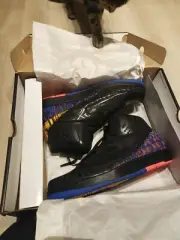 Brand new Nike Jordan 2 Black History Month Edition size 11.5us