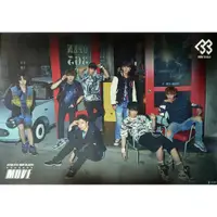 在飛比找蝦皮購物優惠-Kpop BTOB Official Album Poste