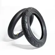 Stroller Tire Tyre&inner Tube 12 1/2x2 1/4 Baby Carriage Inner tube+Tyre