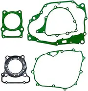 WOODEY Motorcycle Engine Parts Head Cylinder Gaskets Kit for NX250 AX-1 AX1 NX 250 Stator Cover Gasket