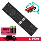 JVC RM-C2130B RM-C3415 Replacement Voice TV Remote Control Smart Android TV NEW