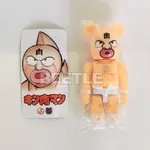 BEETLE BE@RBRICK MEDICOM TOY KINNIKUMAN 筋肉人 S29 庫柏力克熊 100%