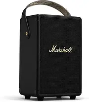 Marshall Tufton Bluetooth Speaker (Black & Brass)