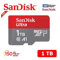 在飛比找momo購物網優惠-【SanDisk 晟碟】全新版 再升級 1TB Ultra 