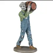LEMAX SPOOKY HALLOWEEN UNDEAD BREW CREW FIGURINE New In Factory Sealed Package