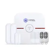 Wireless 4G Home Alarm: WiFi Security System for Complete Protection