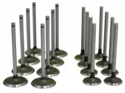 Fits Nissan Hyster Yale forklift SD22 SD33 valves intake exhaust set/8