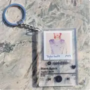 Taylors The Swifts Key Chains Backpacks Decoration Folklore Album Peripherals K