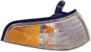 331-1528R-US Mercury Tracer Passenger Side Replacement Parking/Side Marker Lamp Unit without Bulb